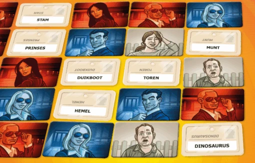 Codenames -Bordspellen Winkel 650531872