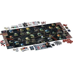 Fantasy Flight Games Star Wars Rebellion (Basisspel) -Bordspellen Winkel 650549952