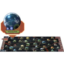 Fantasy Flight Games Star Wars Rebellion (Basisspel) -Bordspellen Winkel 650549957