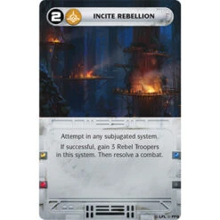 Fantasy Flight Games Star Wars Rebellion (Basisspel) -Bordspellen Winkel 650549962