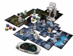 Fantasy Flight Games Star Wars Imperial Assault (Basisspel) -Bordspellen Winkel 650550177