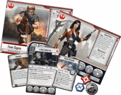 Fantasy Flight Games Star Wars Imperial Assault (Basisspel) -Bordspellen Winkel 650550187