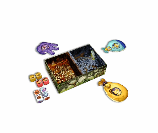 Loki Troll & Dragon (7+) -Bordspellen Winkel 656731222