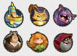 Loki Troll & Dragon (7+) -Bordspellen Winkel 656731227