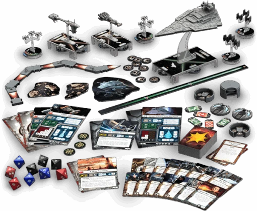 Fantasy Flight Games Star Wars: Armada (Basisspel) -Bordspellen Winkel 657179592