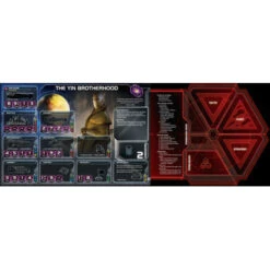 Fantasy Flight Games Twilight Imperium (4th Edition) -Bordspellen Winkel 657484032
