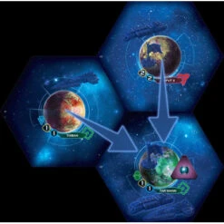 Fantasy Flight Games Twilight Imperium (4th Edition) -Bordspellen Winkel 657484042