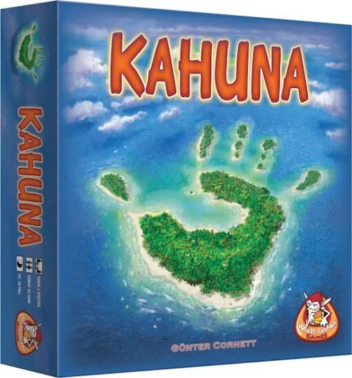 Kahuna -Bordspellen Winkel 659087657