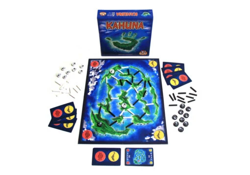 Kahuna -Bordspellen Winkel 659087662