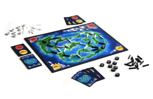 Kahuna -Bordspellen Winkel 659087667