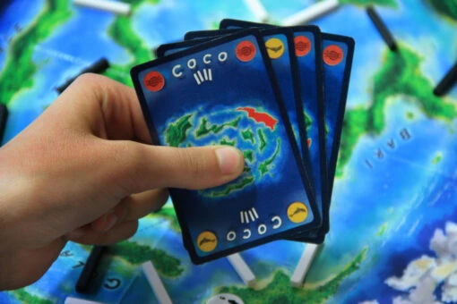 Kahuna -Bordspellen Winkel 659087677