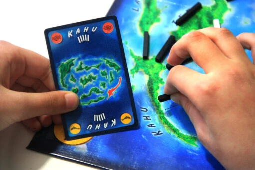 Kahuna -Bordspellen Winkel 659087682