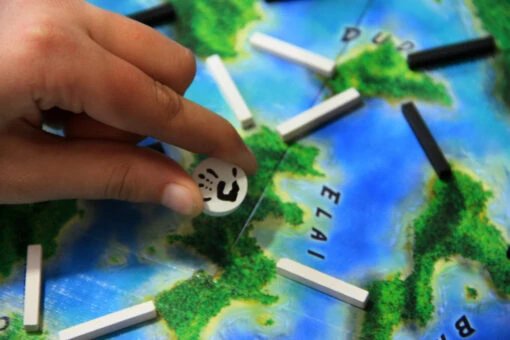 Kahuna -Bordspellen Winkel 659087687