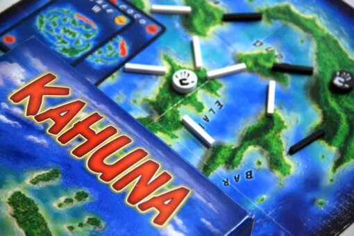 Kahuna -Bordspellen Winkel 659087702