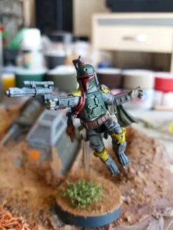 Fantasy Flight Games Star Wars Legion: Boba Fett Operative Expansion -Bordspellen Winkel 663326822
