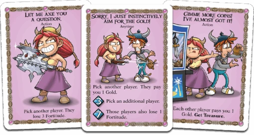 The Red Dragon Inn: Allies - Spyke And Flower -Bordspellen Winkel 663381707
