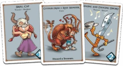 The Red Dragon Inn: Allies - Spyke And Flower -Bordspellen Winkel 663381712