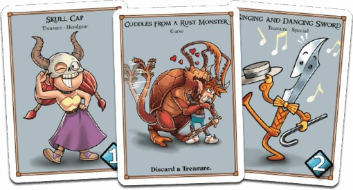 The Red Dragon Inn: Allies - Spyke And Flower -Bordspellen Winkel 663381712