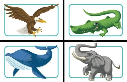 Concept Kids: Dieren -Bordspellen Winkel 669765162