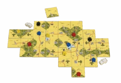 999 Games Carcassonne: Safari -Bordspellen Winkel 672664317