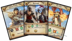 Hero Realms (Basisspel) -Bordspellen Winkel 673587754