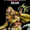 Dungeons & Dragons: Spellbook Cards - Arcane