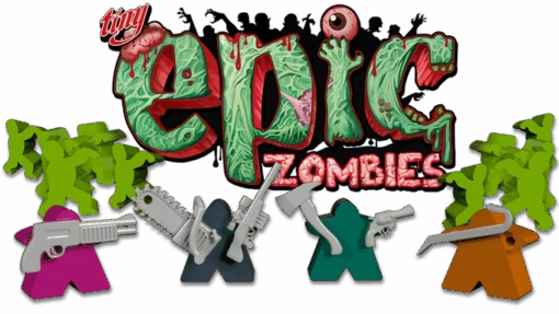 Tiny Epic Zombies -Bordspellen Winkel 687977414