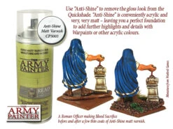 Anti-Shine Matt Varnish Spray (The Army Painter) -Bordspellen Winkel 692534575