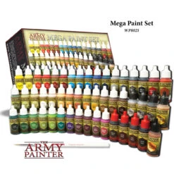 Warpaints Mega Paint Set (The Army Painter) -Bordspellen Winkel 692574895
