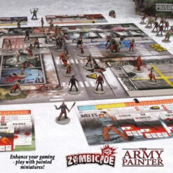 Warpaints Zombicide Core Paint Set (The Army Painter) -Bordspellen Winkel 692577128
