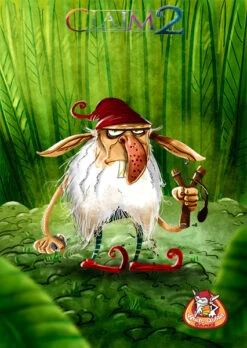 Claim 2 -Bordspellen Winkel 700965525