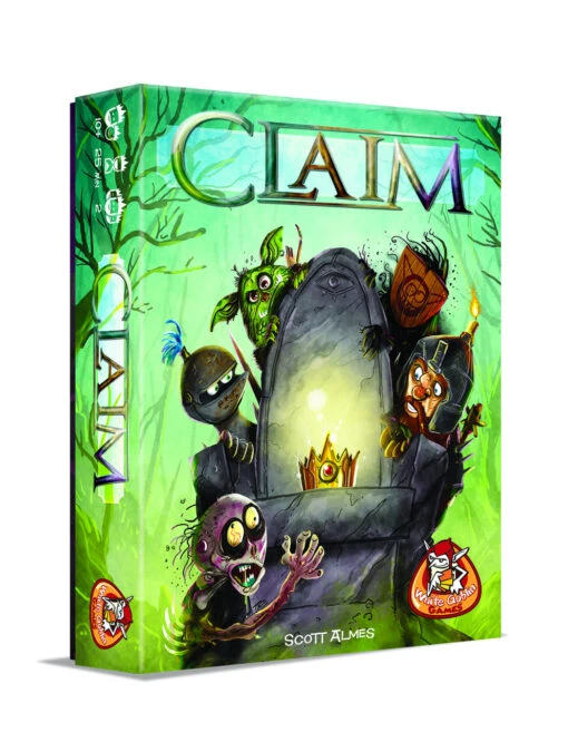 Claim -Bordspellen Winkel 700965560