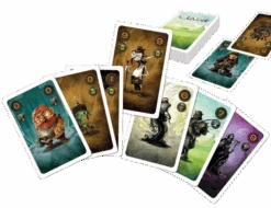 Claim -Bordspellen Winkel 700965570