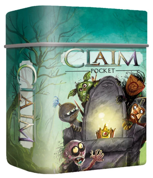 Claim Pocket -Bordspellen Winkel 700969465