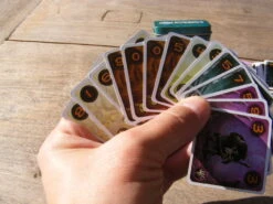 Claim Pocket -Bordspellen Winkel 700969490