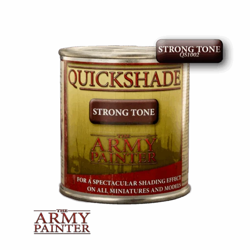 Quickshade: Strong Tone (The Army Painter) -Bordspellen Winkel 701211290