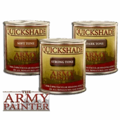 Quickshade: Strong Tone (The Army Painter) -Bordspellen Winkel 701211300