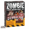 Warpaints Zombicide Toxic/Prison Set (The Army Painter)