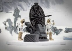 Fantasy Flight Games Star Wars Legion: 1.4 FD Laser Cannon Team Unit Expansion -Bordspellen Winkel 705978480