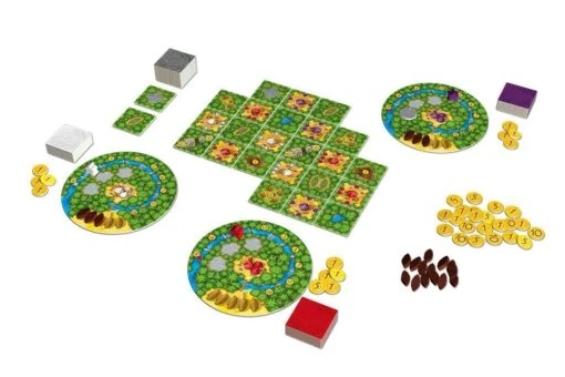 Cacao -Bordspellen Winkel 714336730