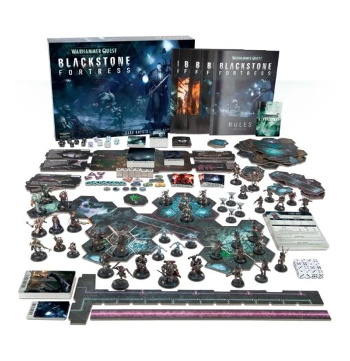 Warhammer Quest: Blackstone Fortress -Bordspellen Winkel 727218730