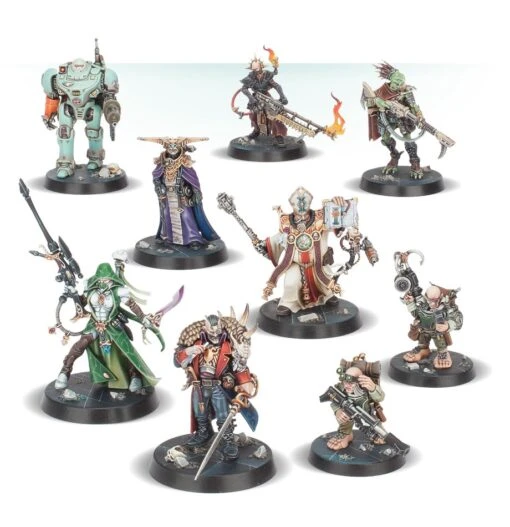 Warhammer Quest: Blackstone Fortress -Bordspellen Winkel 727218745