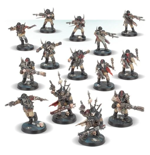 Warhammer Quest: Blackstone Fortress -Bordspellen Winkel 727218750