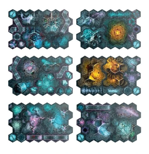 Warhammer Quest: Blackstone Fortress -Bordspellen Winkel 727218775