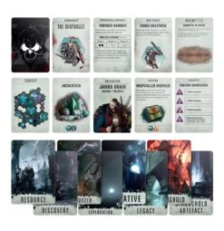 Warhammer Quest: Blackstone Fortress -Bordspellen Winkel 727218780