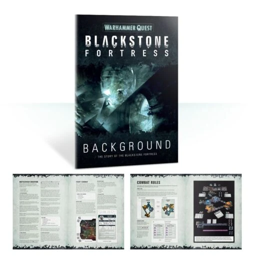 Warhammer Quest: Blackstone Fortress -Bordspellen Winkel 727218785