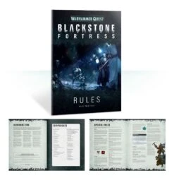 Warhammer Quest: Blackstone Fortress -Bordspellen Winkel 727218790