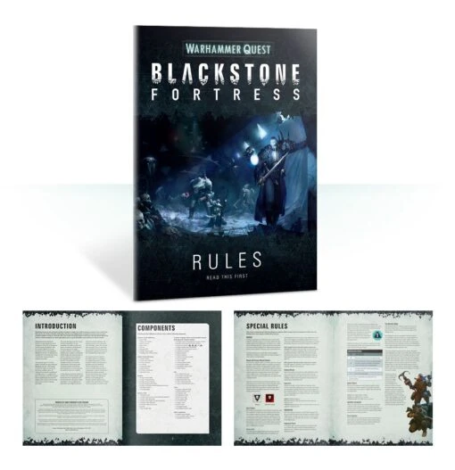 Warhammer Quest: Blackstone Fortress -Bordspellen Winkel 727218790