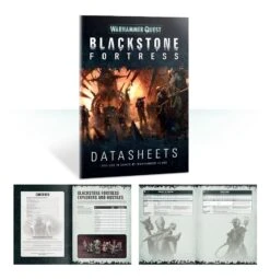 Warhammer Quest: Blackstone Fortress -Bordspellen Winkel 727218795