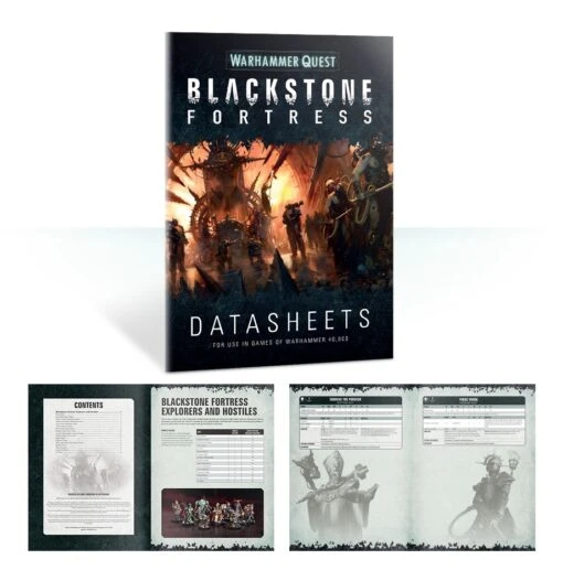 Warhammer Quest: Blackstone Fortress -Bordspellen Winkel 727218795